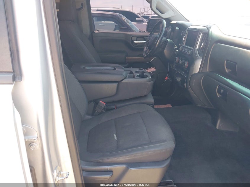 2019 CHEVROLET SILVERADO 1500 auction photo 5