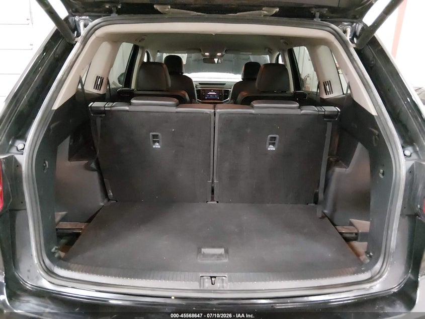 2019 Volkswagen Atlas 3.6L V6 Se W/Technology R-Line VIN: 1V2XR2CA6KC534253 Lot: 45568647