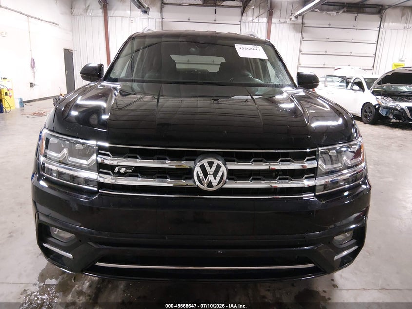2019 Volkswagen Atlas 3.6L V6 Se W/Technology R-Line VIN: 1V2XR2CA6KC534253 Lot: 45568647