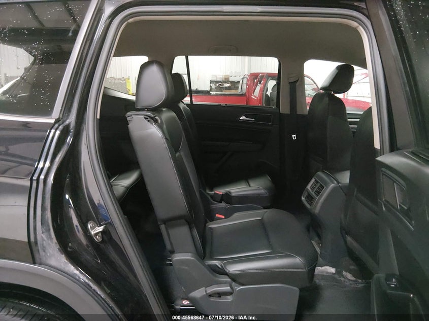 2019 Volkswagen Atlas 3.6L V6 Se W/Technology R-Line VIN: 1V2XR2CA6KC534253 Lot: 45568647