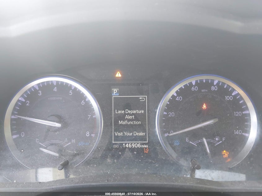 2019 TOYOTA HIGHLANDER auction photo 7