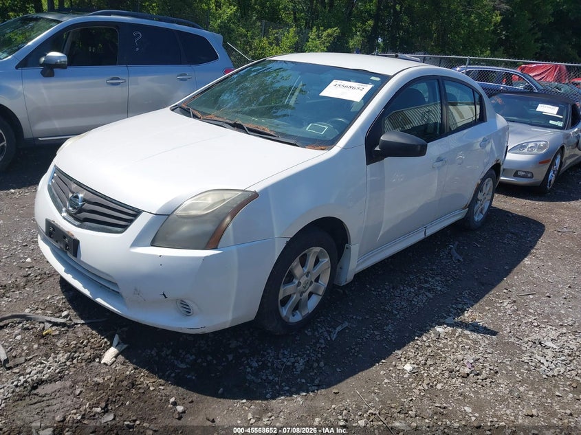 2011 Nissan Sentra 2.0sr 3N1AB6AP7BL630247 photo 1