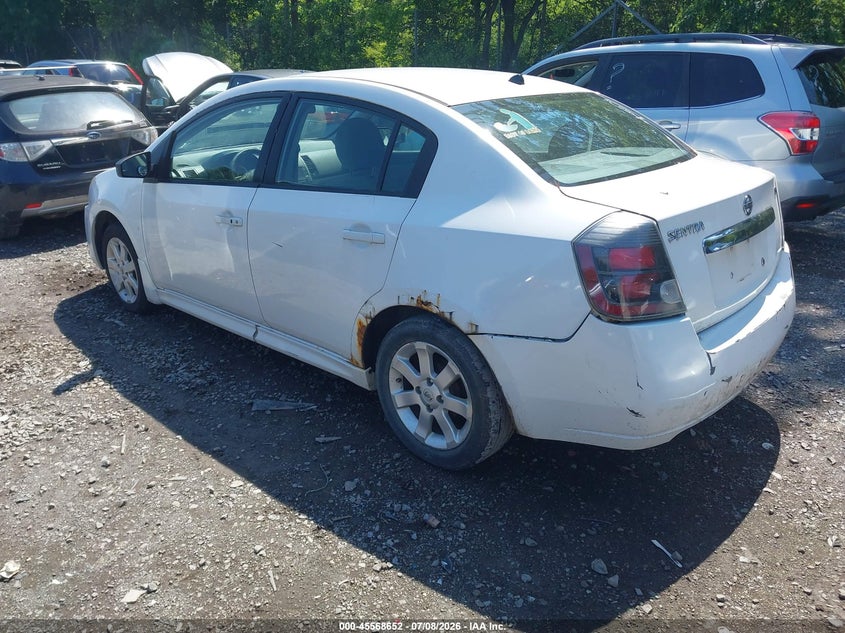 AtlanticExpress - Nissan Sentra