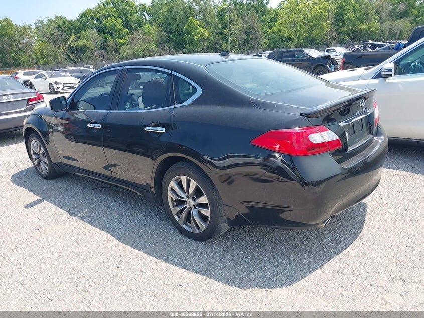 Vin: jn1by1ar4cm393070, lot: 46066985, infiniti m37x 20123