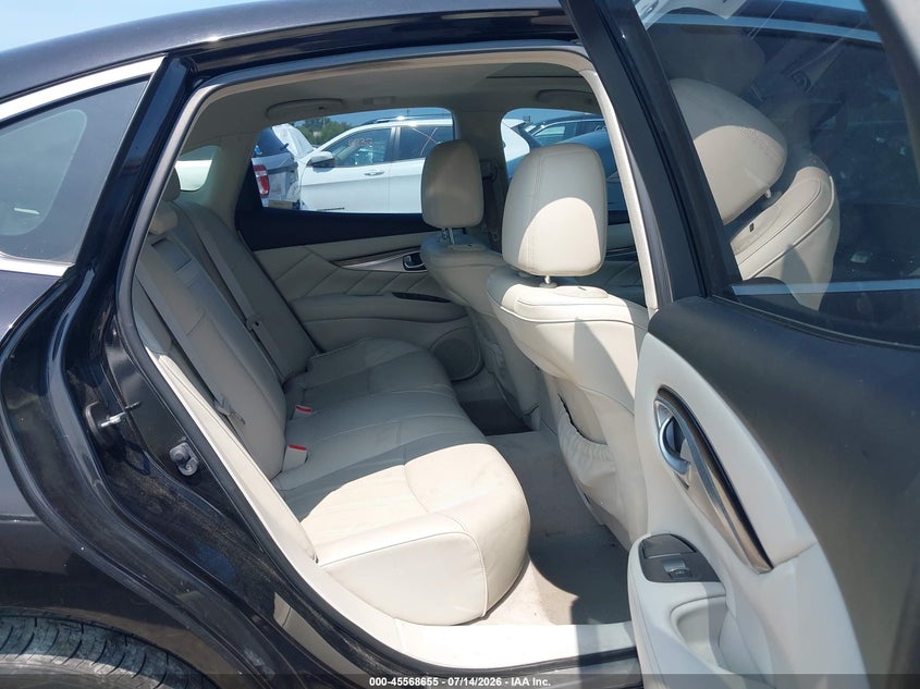 2012 Infiniti M37X VIN: JN1BY1AR4CM393070 Lot: 45568655