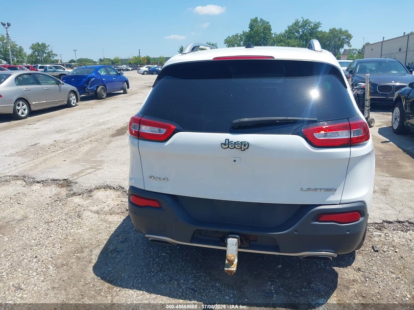 AtlanticExpress - Jeep Cherokee