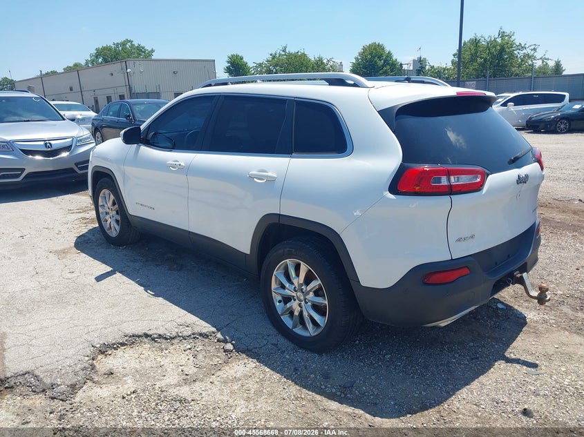 AtlanticExpress - Jeep Cherokee