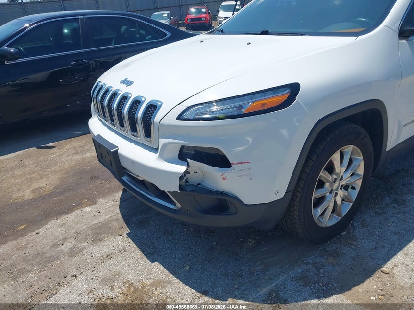 AtlanticExpress - Jeep Cherokee