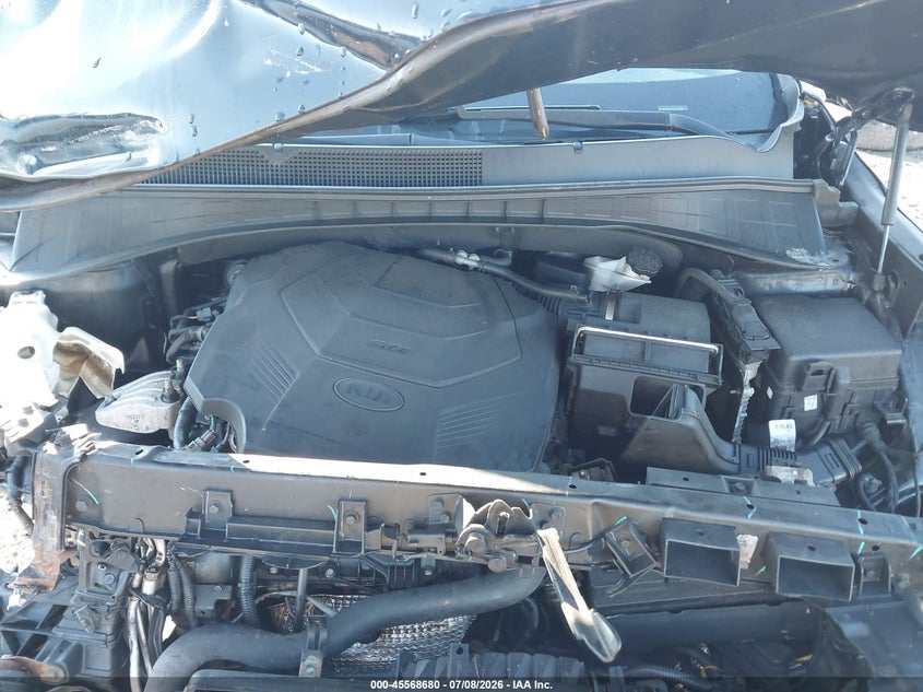 KIA SORENTO 2020 VIN 5XYPGDA50LG646052
