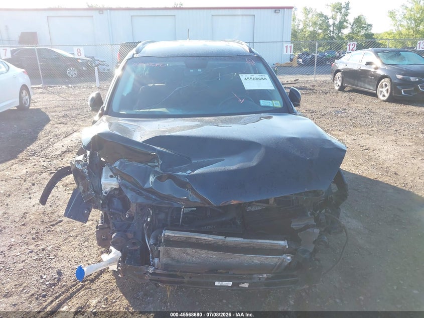 KIA SORENTO 2020 VIN 5XYPGDA50LG646052