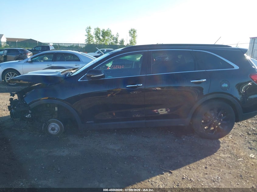 KIA SORENTO 2020 VIN 5XYPGDA50LG646052