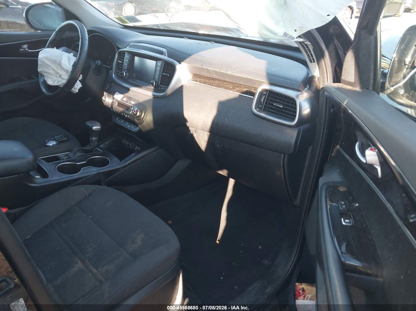 KIA SORENTO 2020 VIN 5XYPGDA50LG646052