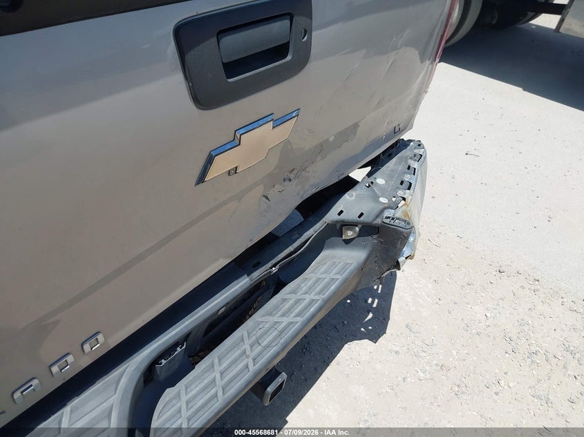 AtlanticExpress - Chevrolet Silverado 1500