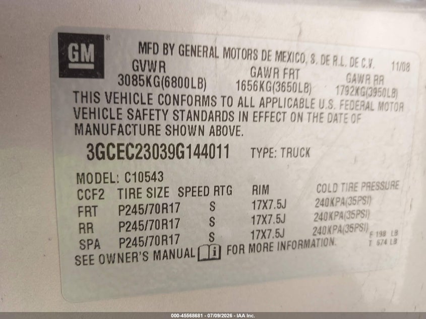 AtlanticExpress - Chevrolet Silverado 1500