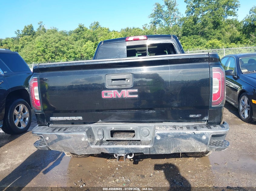 GMC SIERRA 1500 - zdjęcie 16