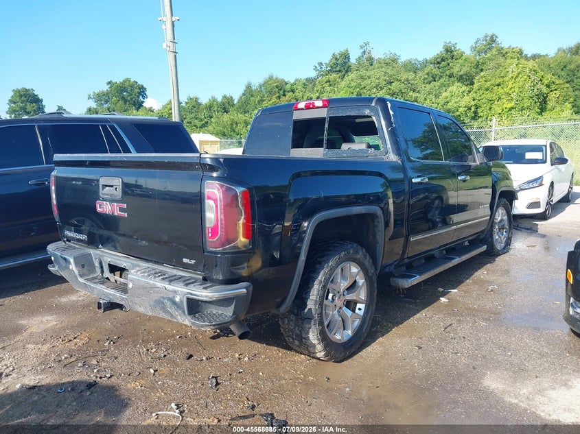 GMC SIERRA 1500 - zdjęcie 4