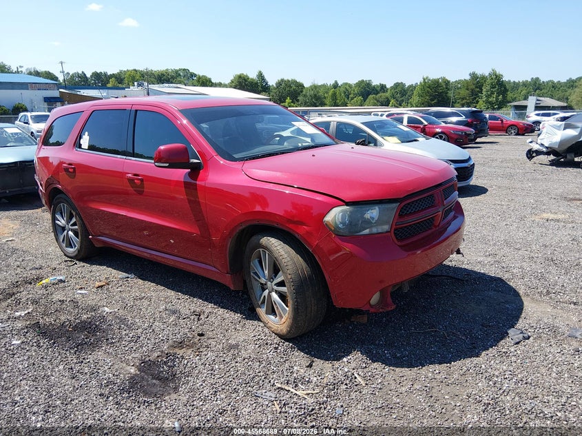 Vin: 1c4sdhct8dc520694, lot: 46067018, dodge durango r/t 2013 img_1