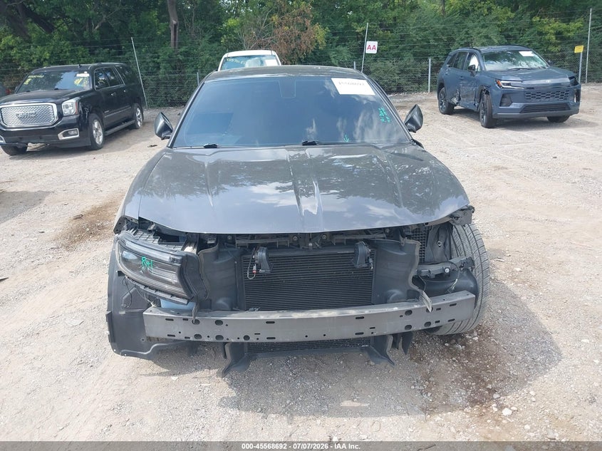 2020 Dodge Charger Sxt Rwd VIN: 2C3CDXBG1LH144181 Lot: 45568692