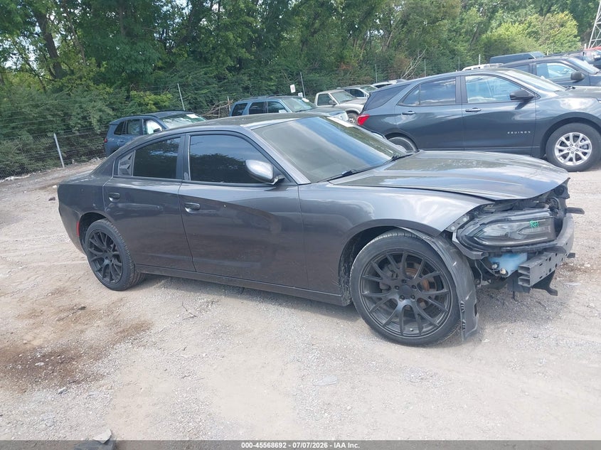 2020 Dodge Charger Sxt Rwd VIN: 2C3CDXBG1LH144181 Lot: 45568692