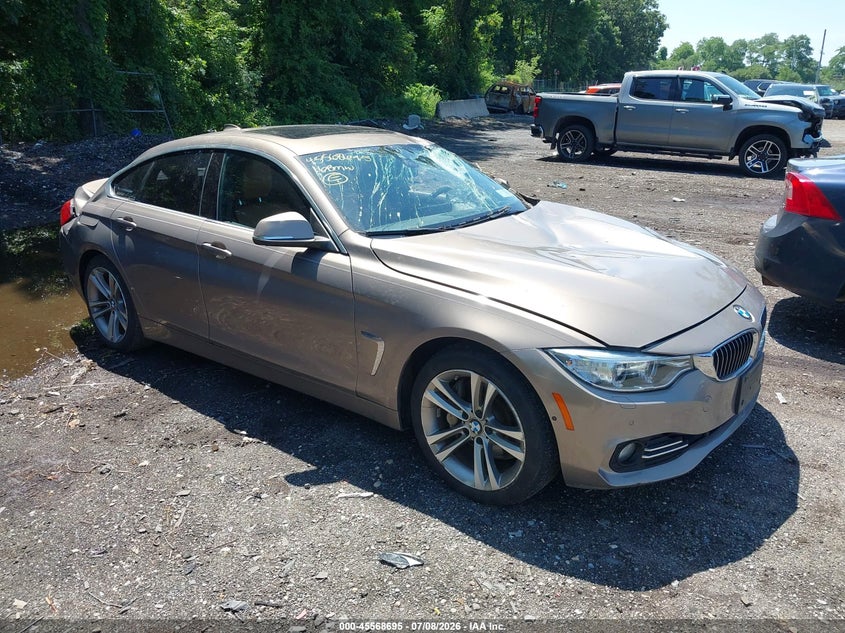 Vin: wba4b3c57gg344377, lot: 46067024, bmw 435i gran coupe xdrive 2016 img_1