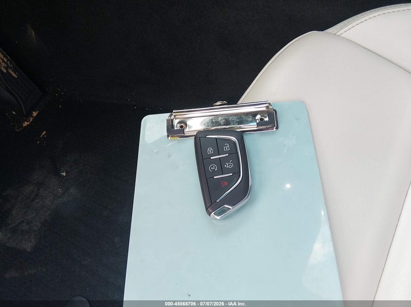 2023 Cadillac Ct4 Luxury VIN: 1G6DJ5RK0P0130874 Lot: 45568706