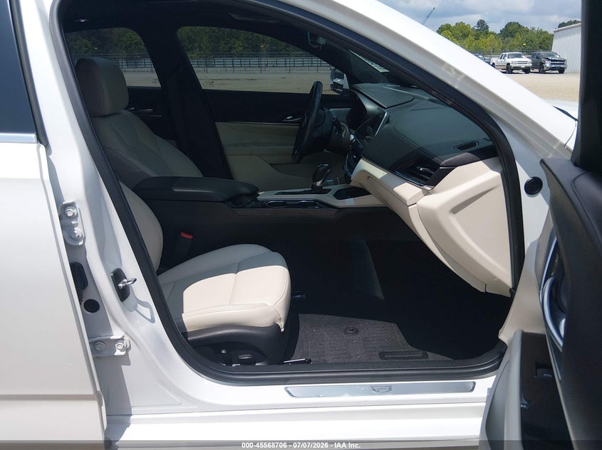 CADILLAC CT4 2023 VIN 1G6DJ5RK0P0130874
