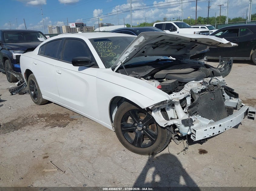 Vin: 2c3cdxbg9ph511138, lot: 46067036, dodge charger sxt 2023 img_1
