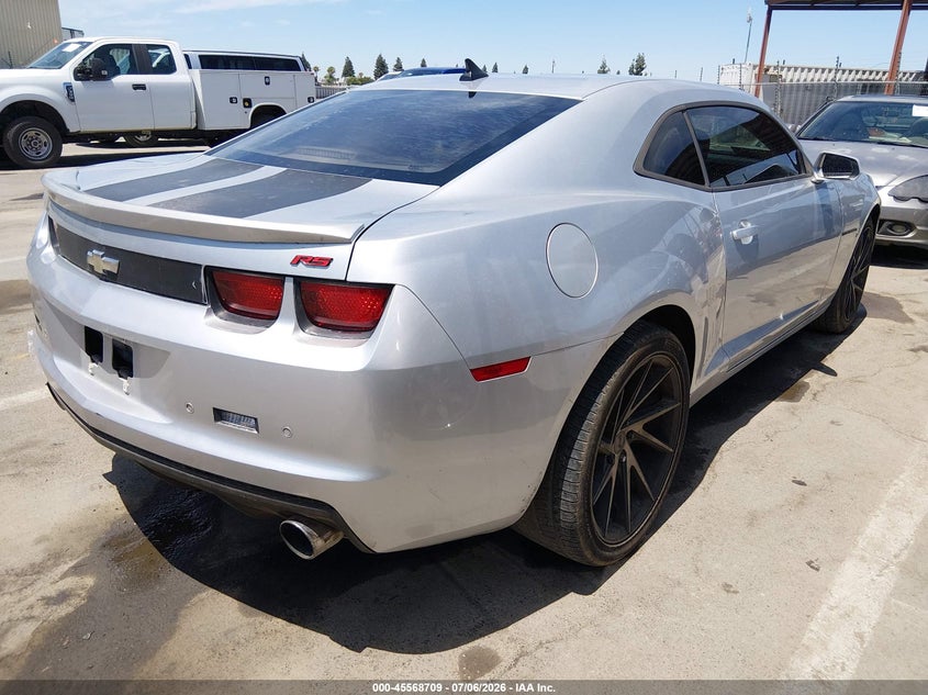 2011 CHEVROLET CAMARO COUPE 3.6L V-6 DI, DOHC, VVT, 312HP