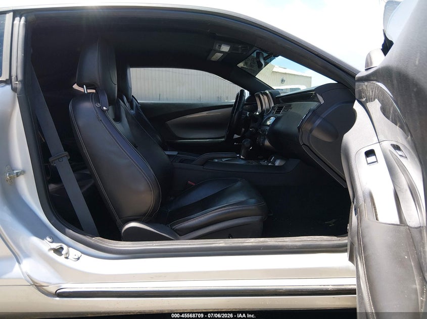 2011 CHEVROLET CAMARO COUPE 3.6L V-6 DI, DOHC, VVT, 312HP