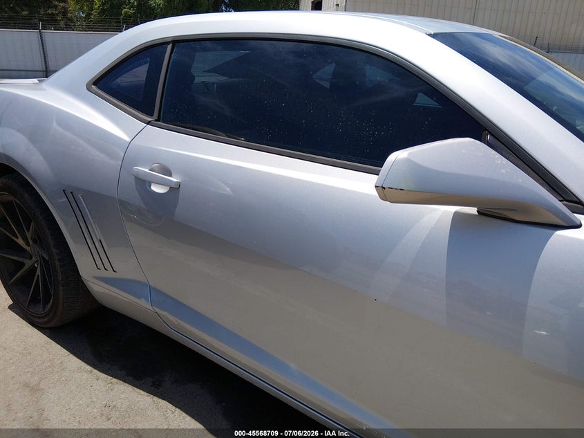 2011 CHEVROLET CAMARO COUPE 3.6L V-6 DI, DOHC, VVT, 312HP