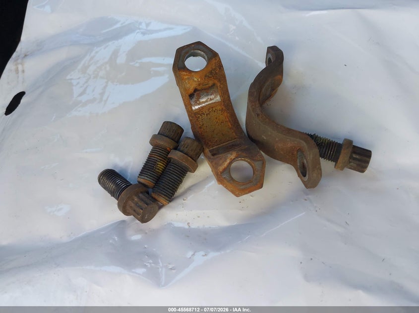 2025 Ford F-550 Chassis Lariat/Xl/Xlt VIN: 1FD0W5HTXSEC99590 Lot: 45568712