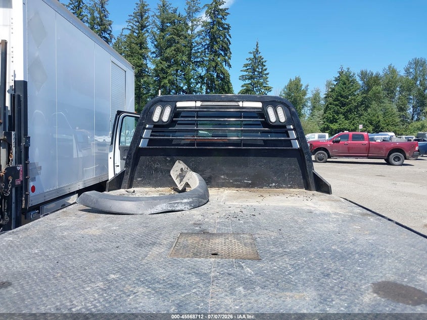 2025 FORD F-550 CHASSIS auction photo 6