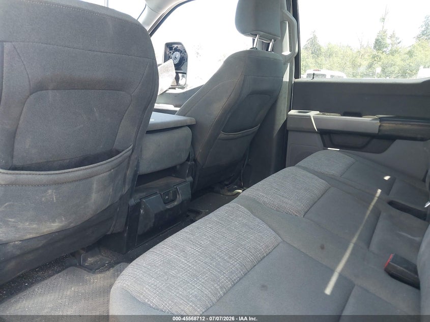 2025 FORD F-550 CHASSIS auction photo 7
