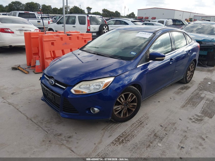 Vin: 1fahp3h29cl300182, lot: 46067043, ford focus sel 20122