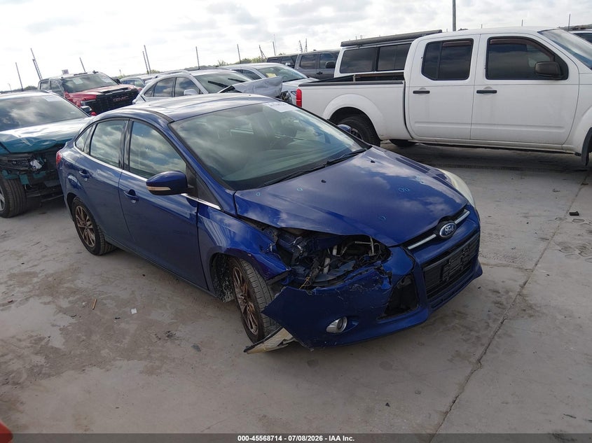 2012 Ford Focus