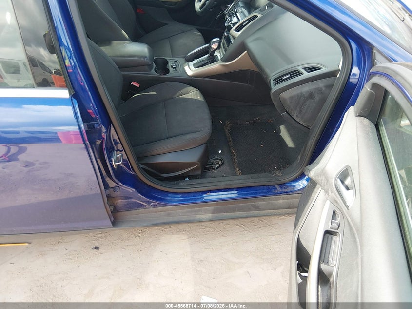 2012 FORD FOCUS auction photo 5