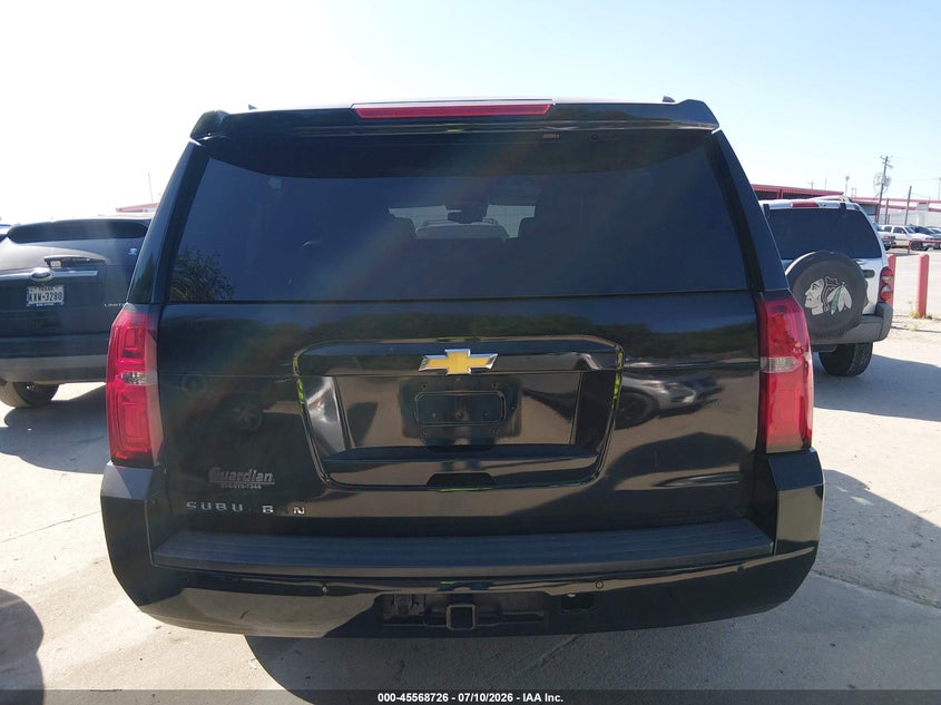 AtlanticExpress - Chevrolet Suburban