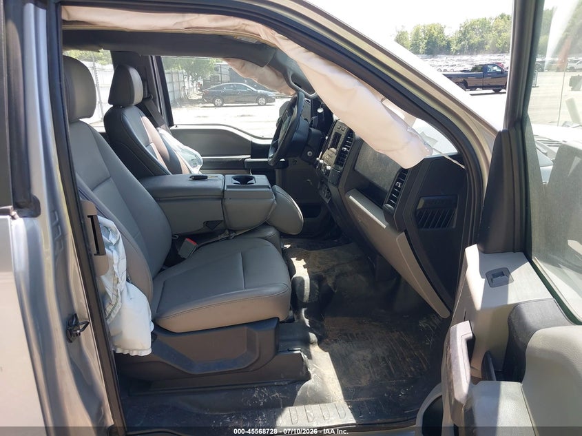 FORD F-150 2020 VIN 1FTEX1C52LKE45654