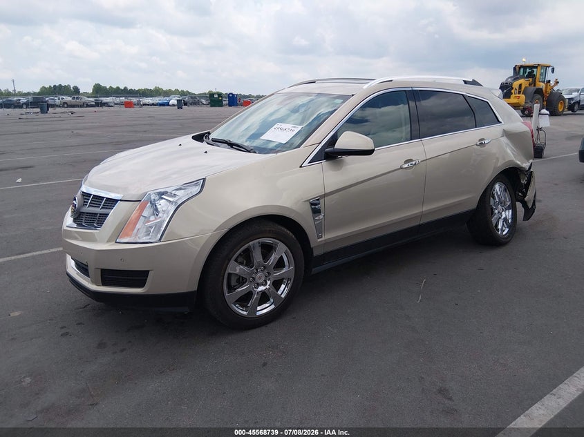 Vin: 3gyfnaey9bs586011, lot: 46067068, cadillac srx luxury collection 20112