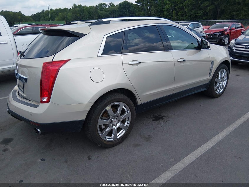 Vin: 3gyfnaey9bs586011, lot: 46067068, cadillac srx luxury collection 20114