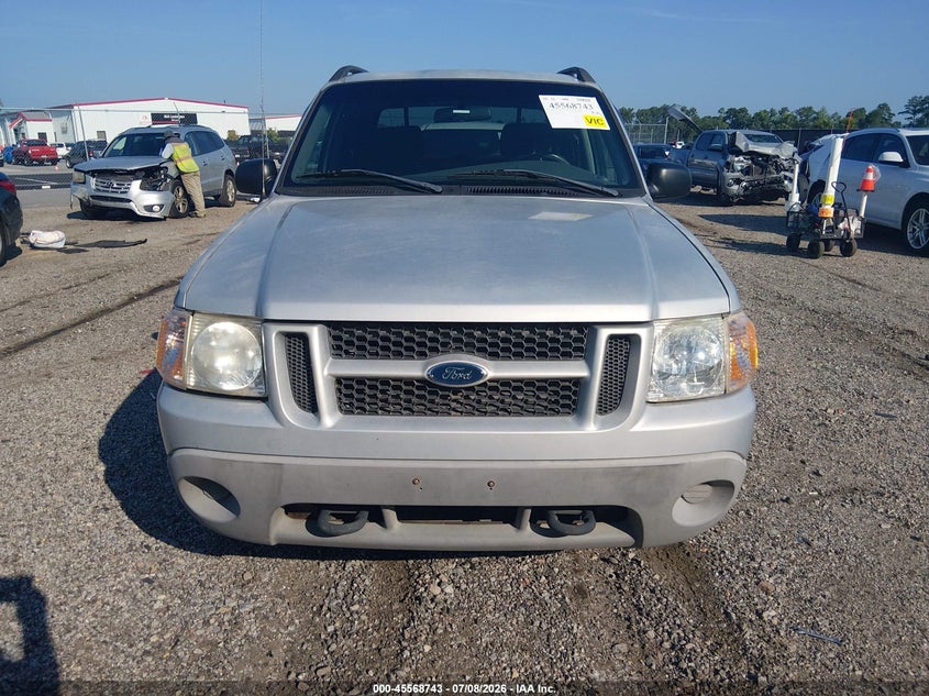 2001 Ford Explorer Sport Trac VIN: 1FMZU67E01UC73087 Lot: 45568743