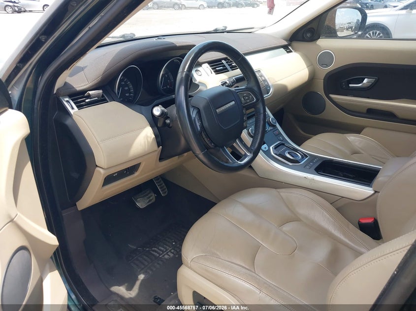 AtlanticExpress - Land Rover Range Rover Evoque