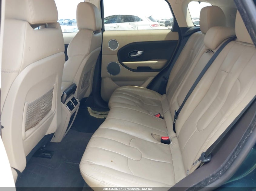 AtlanticExpress - Land Rover Range Rover Evoque