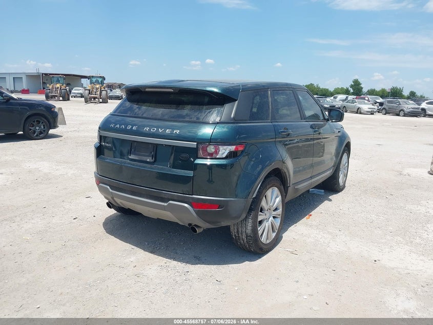 AtlanticExpress - Land Rover Range Rover Evoque