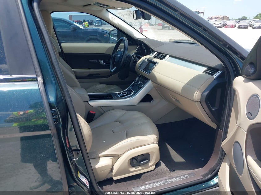 AtlanticExpress - Land Rover Range Rover Evoque