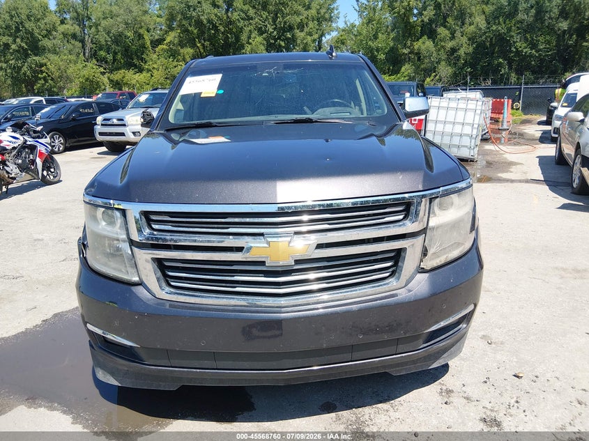 2016 Chevrolet Suburban Ltz VIN: 1GNSKJKC7GR370939 Lot: 45568760