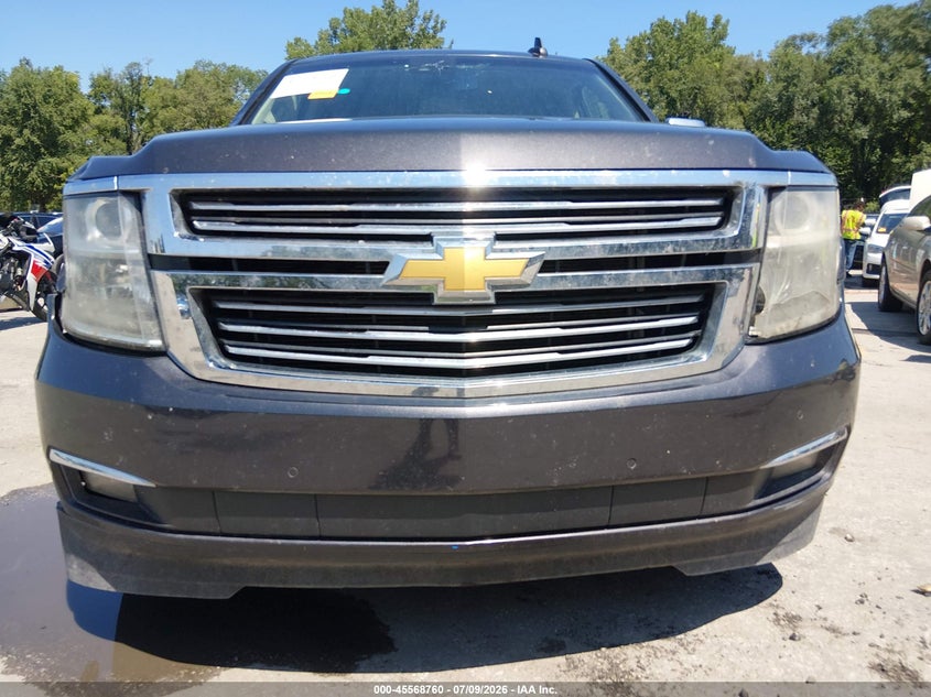 2016 Chevrolet Suburban Ltz VIN: 1GNSKJKC7GR370939 Lot: 45568760