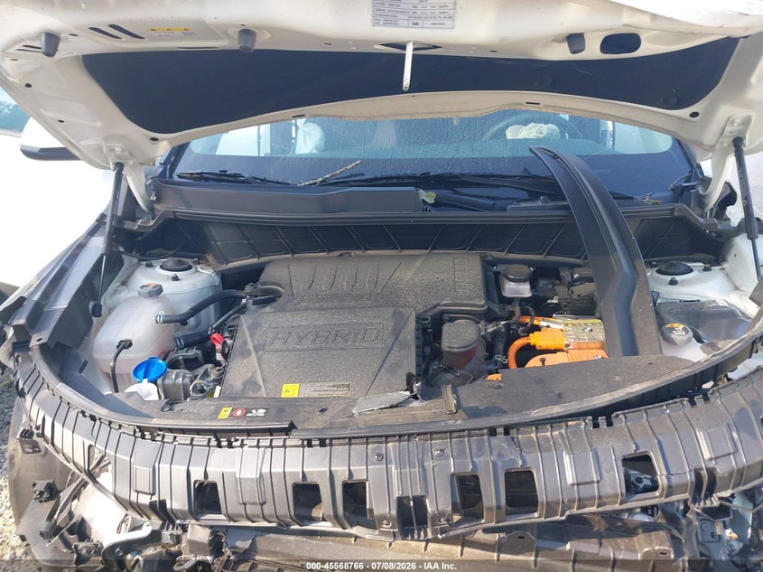 2025 Kia Niro Lx VIN: KNDCP3LE9S5214234 Lot: 45568766