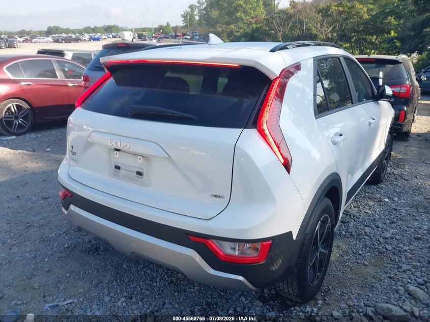 Vin: kndcp3le9s5214234, lot: 46067095, kia niro lx 20254