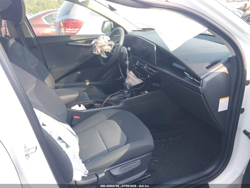 2025 KIA NIRO auction photo 5